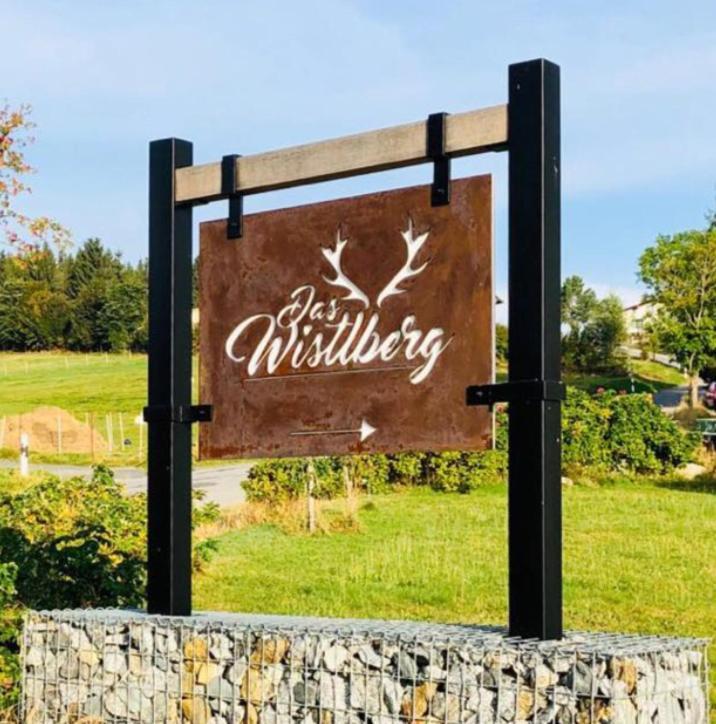 מאוט Das Wistlberg Wohlfuehlchalet מראה חיצוני תמונה