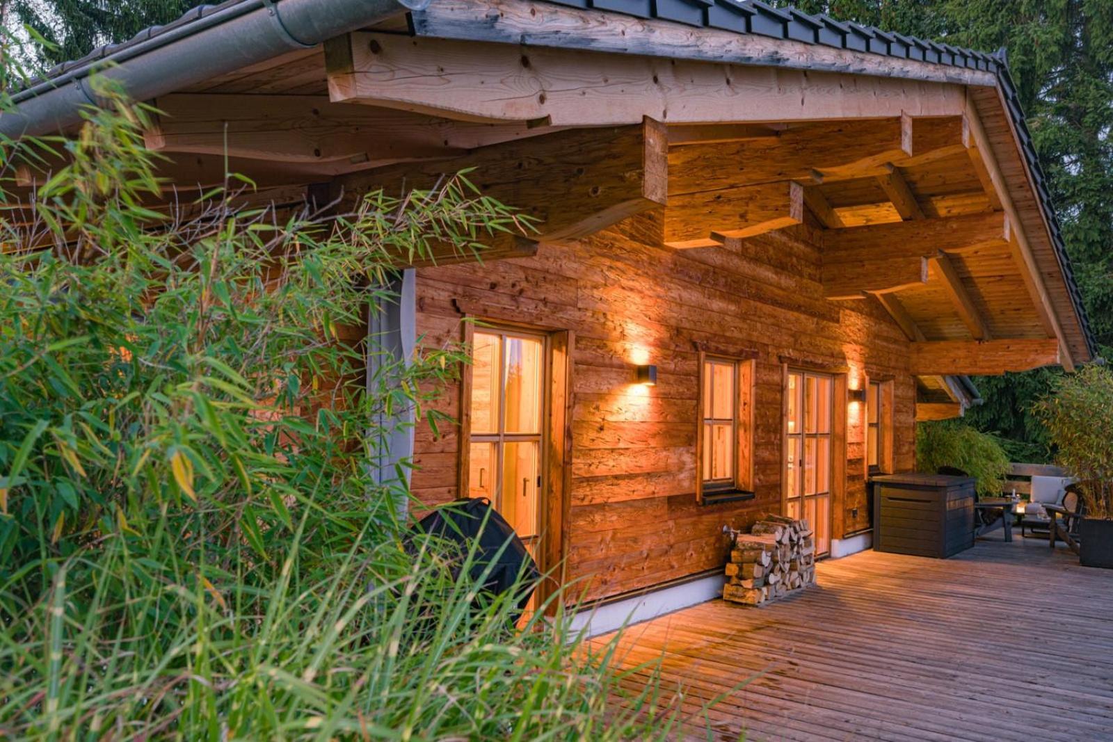 מאוט Das Wistlberg Wohlfuehlchalet מראה חיצוני תמונה