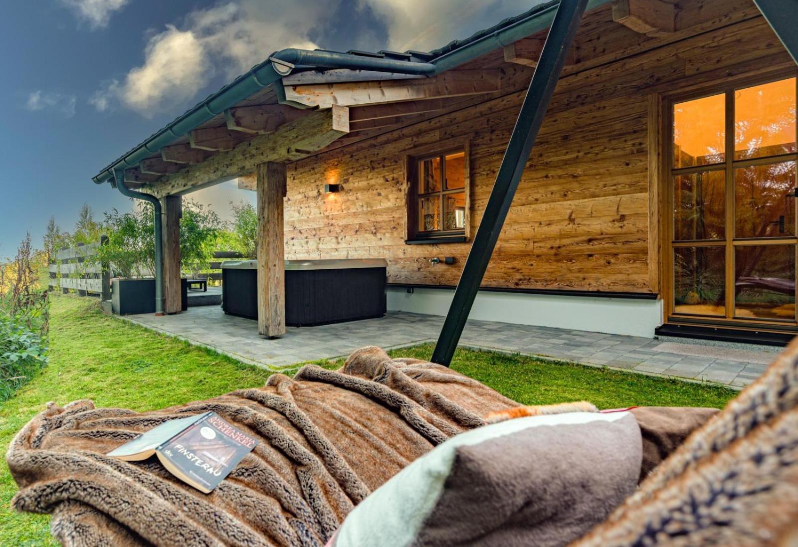 מאוט Das Wistlberg Wohlfuehlchalet מראה חיצוני תמונה