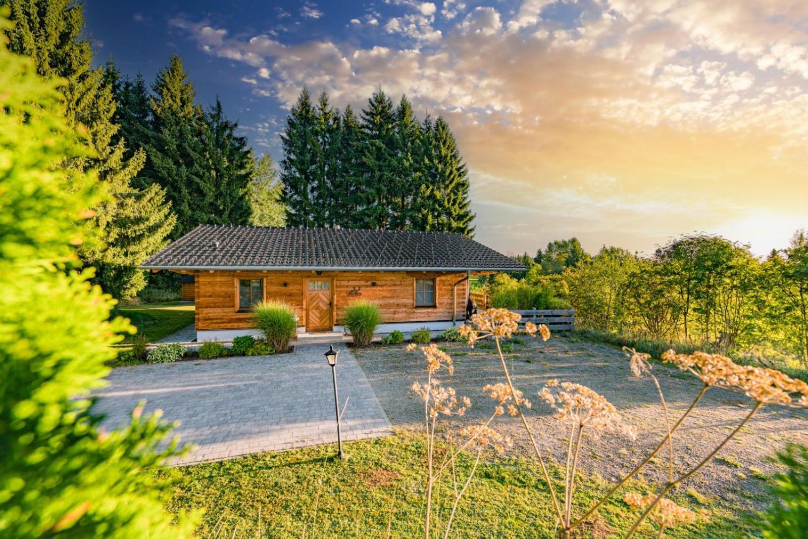 מאוט Das Wistlberg Wohlfuehlchalet מראה חיצוני תמונה